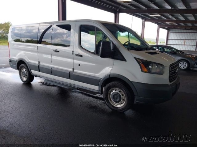 2016 FORD Transit