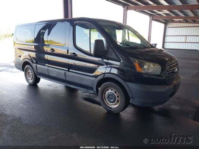 2017 FORD Transit