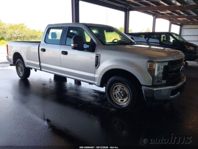 2019 FORD F-250