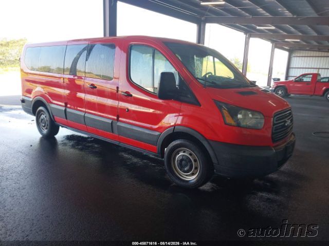 2016 FORD Transit