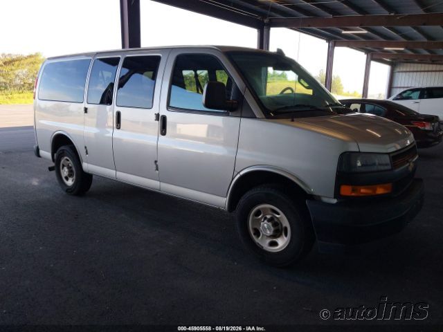 2023 CHEVROLET Express