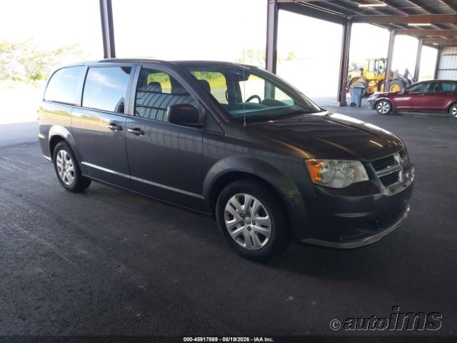2018 DODGE Grand Caravan