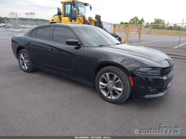 2020 DODGE Charger