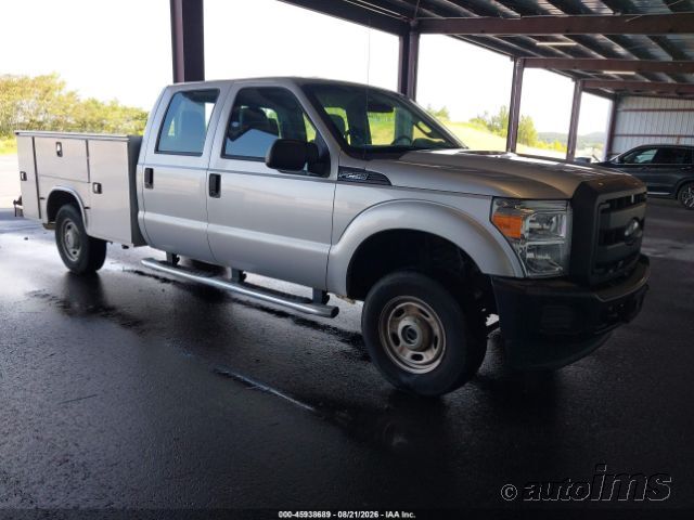 2015 Ford F-250