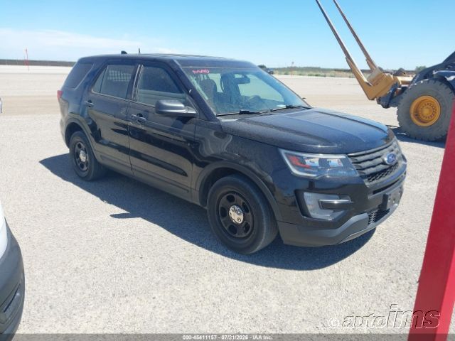 2017 FORD FORDPIU