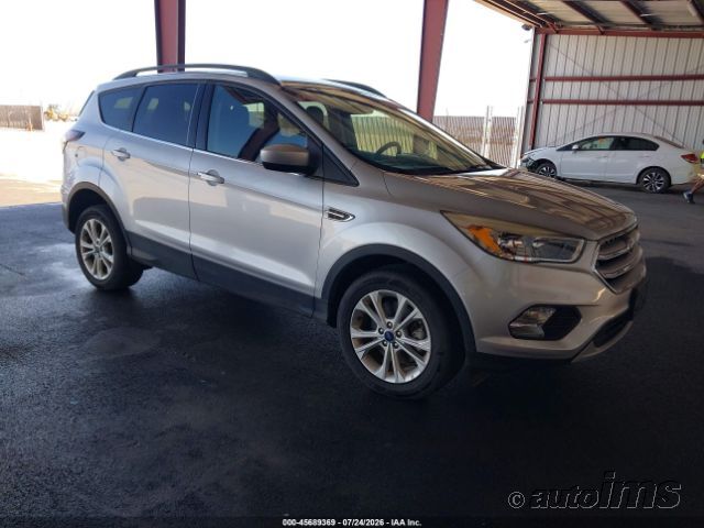 2018 FORD Escape
