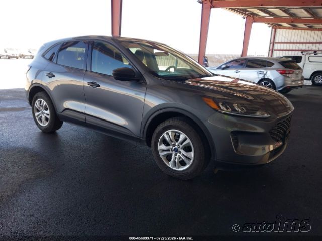 2021 FORD Escape