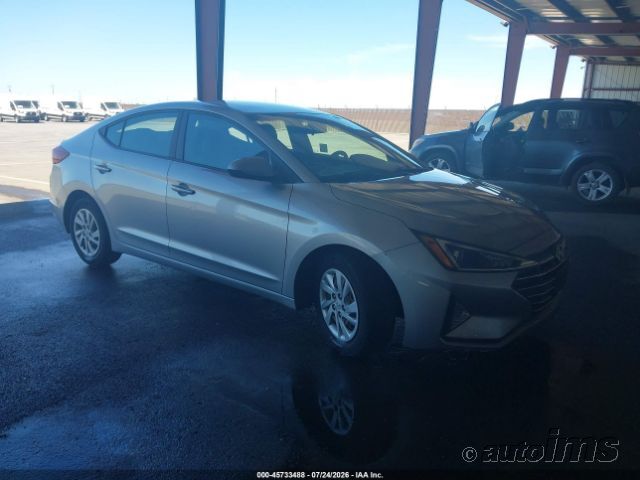 2020 Hyundai Elantra Gls