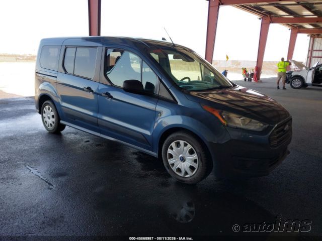 2022 FORD TRANSCON