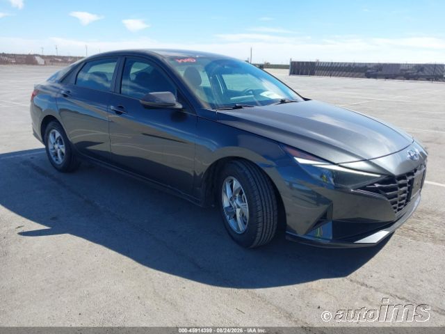 2023 HYUNDAI ELANTRA GLS