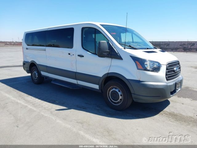 2018 FORD TRANSIT350