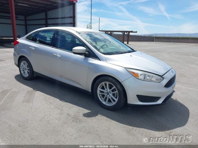 2018 FORD Focus