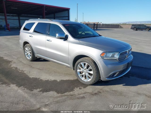 2020 DODGE Durango