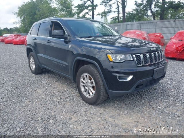 2019 Jeep Grcherokee