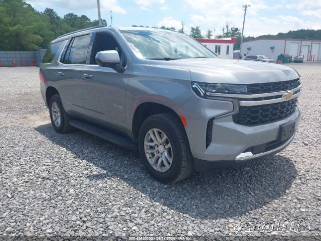 2023 Chevrolet Tahoe