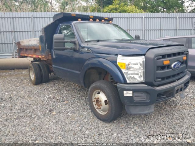 2015 Ford F-350