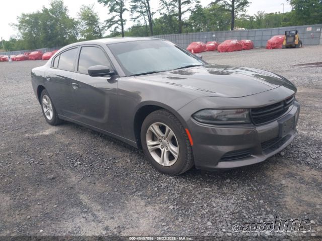 2020 Dodge Charger