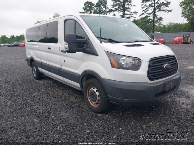 2018 Ford Transit350
