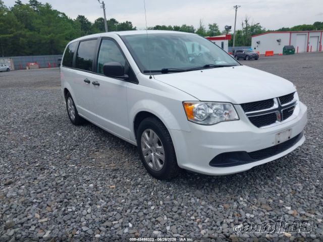 2019 Dodge Grcaravan