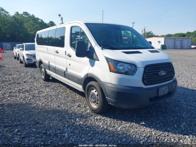 2018 Ford Transit350