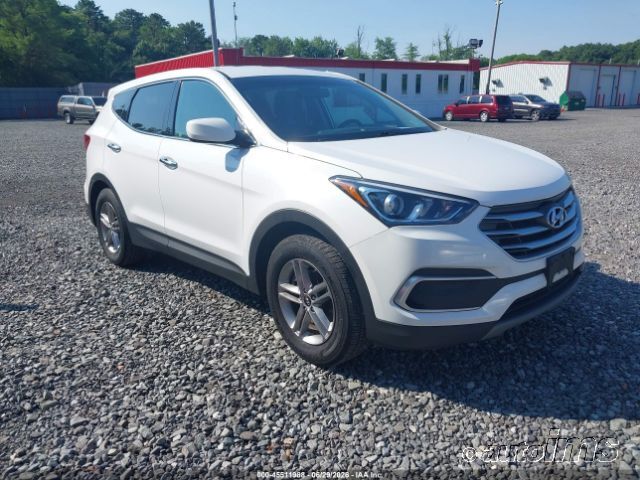 2018 Hyundai Santa Fe