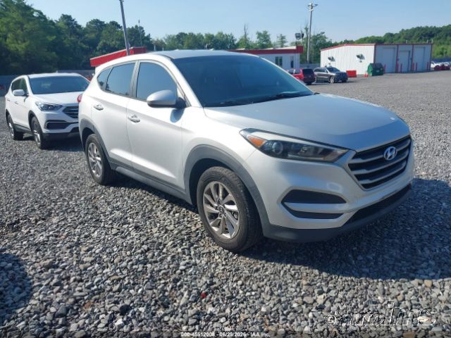 2018 Hyundai Hyundai Tucson