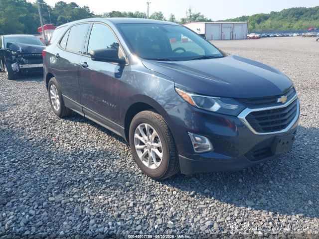 2018 Chevrolet Equawd