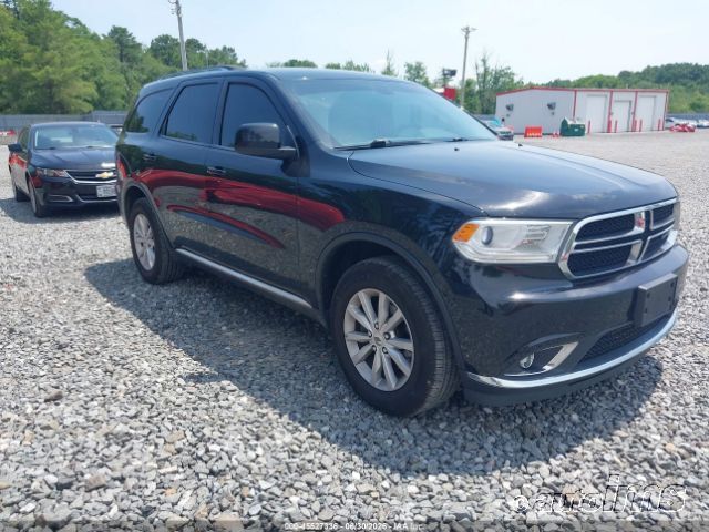 2019 Dodge Durango