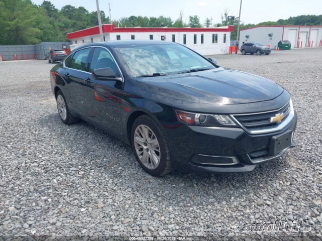 2019 Chevrolet Impala