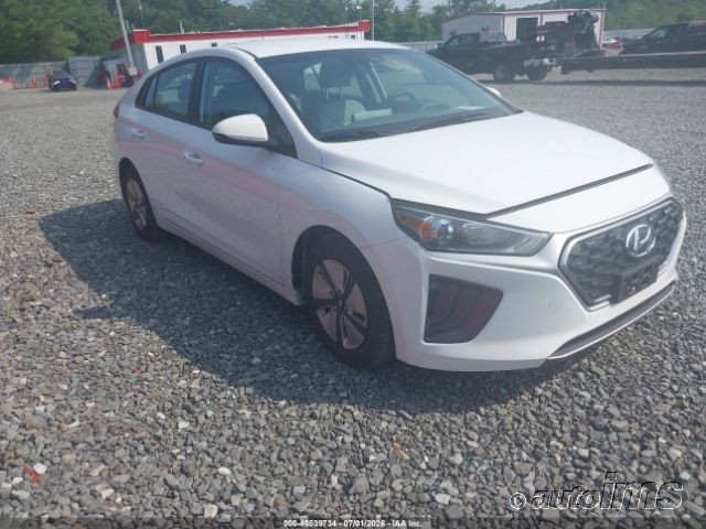 2021 Hyundai Ioniq Hev