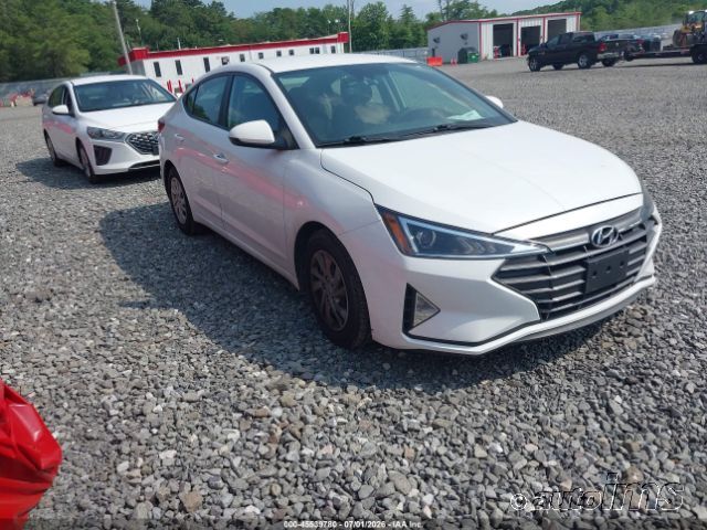 2020 Hyundai Elantra Gls
