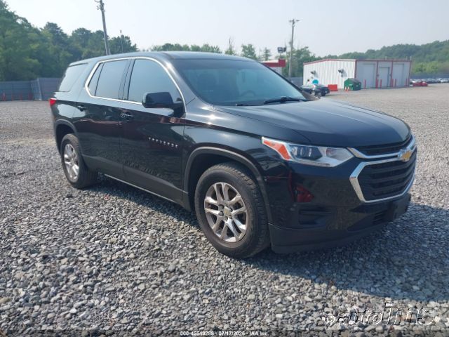 2020 Chevrolet Traverse