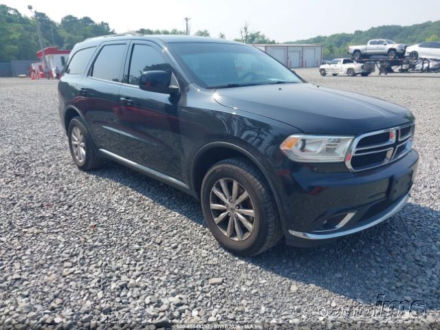 2019 Dodge Durango