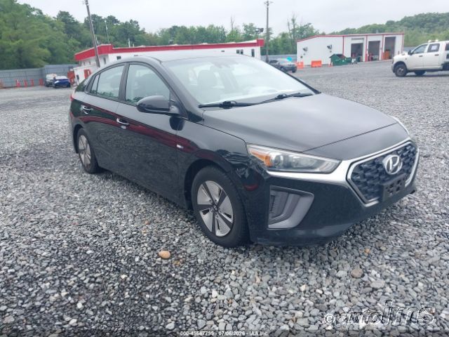 2020 Hyundai Ioniq Hev