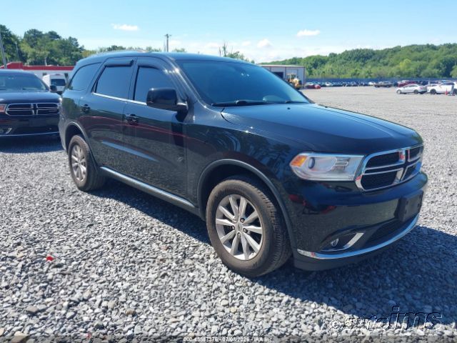 2019 Dodge Durango