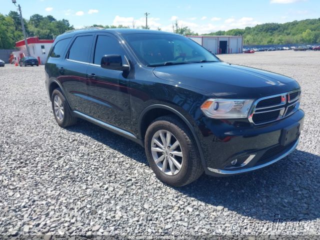 2019 Dodge Durango