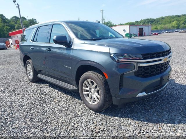 2021 Chevrolet Tahoe
