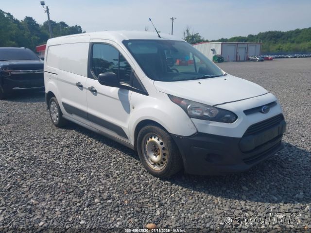 2018 Ford Transcon
