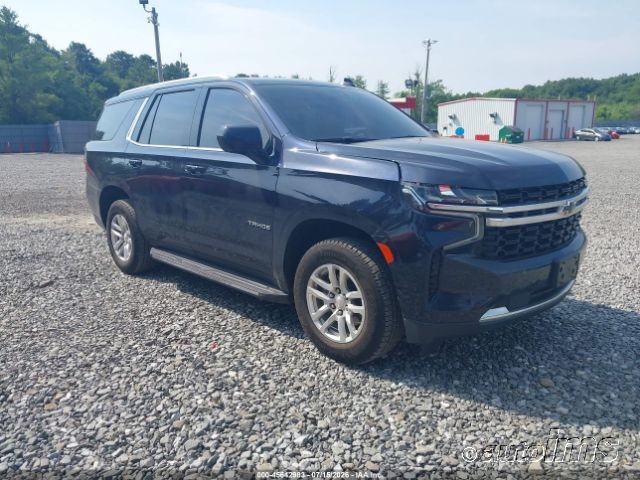 2022 Chevrolet Tahoe