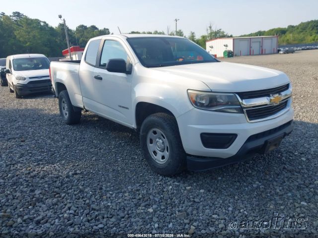 2016 Chevrolet Colorado