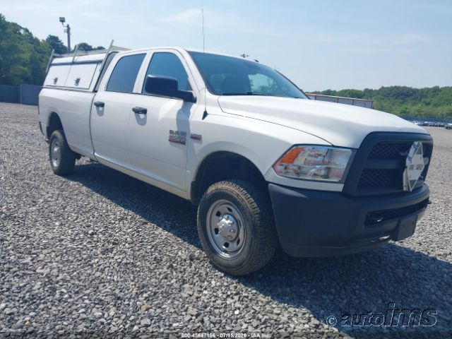 2018 Ram 2500