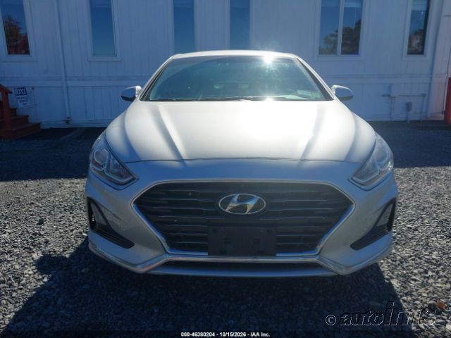 2019 Hyundai Sonata photo 2