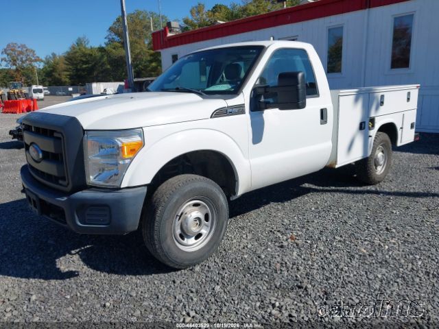2016 Ford F-250 photo 7