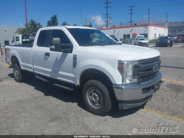 2019 Ford F-350