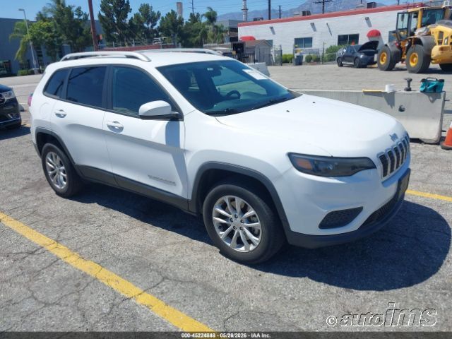 2020 Jeep Cherokee