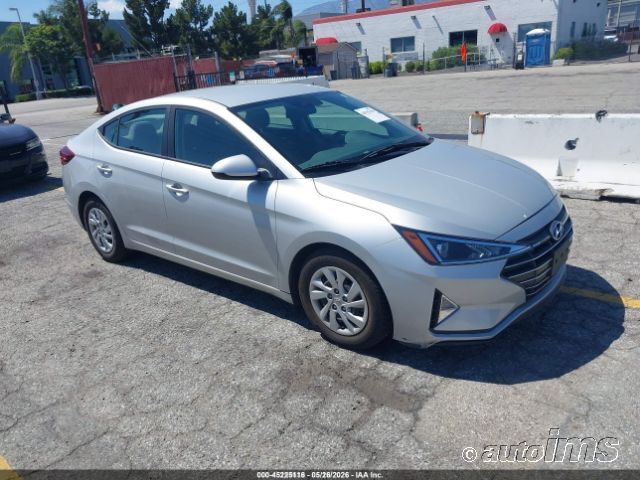 2019 Hyundai Elantra Gls