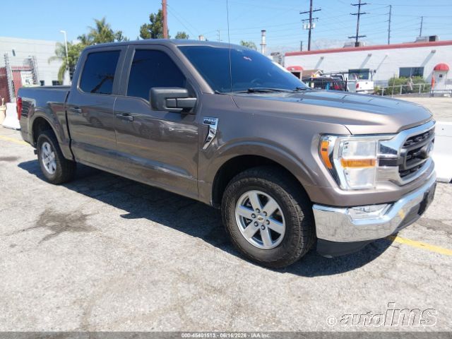 2021 Ford F-150