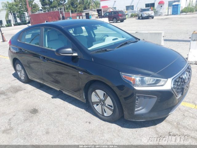 2020 Hyundai Ioniq Hev