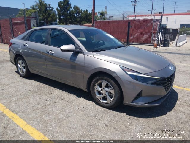 2023 Hyundai Elantra Gls