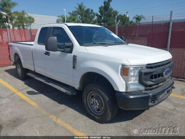 2021 Ford F-350
